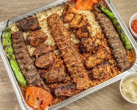grill meal